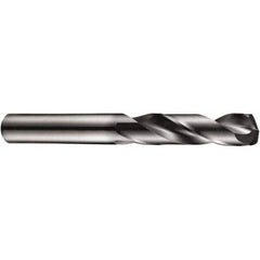 DORMER - 19.5mm 140° Solid Carbide Screw Machine Drill Bit - Apex Tool & Supply