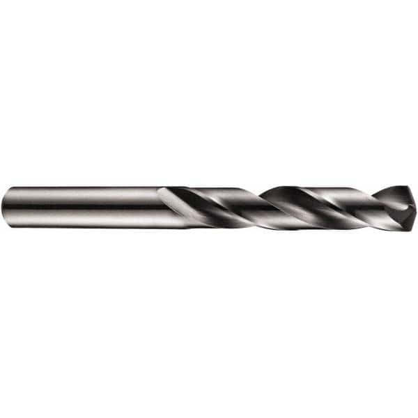 DORMER - 4.1mm 140° Solid Carbide Jobber Drill - Apex Tool & Supply