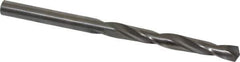 Made in USA - 25/64" Diam, 6" OAL Bright Carbide-Tipped Aircraft Extension Drill Bit - 135° Point Angle - Apex Tool & Supply