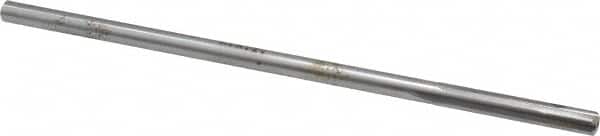 Made in USA - 0.226" Carbide-Tipped 4 Flute Chucking Reamer - Apex Tool & Supply