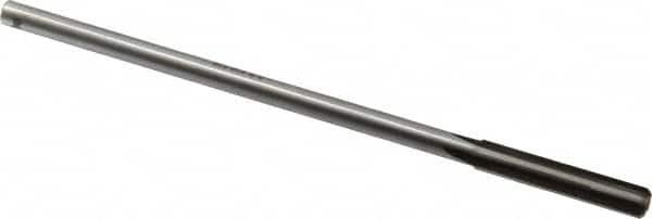 Made in USA - 0.271" Carbide-Tipped 4 Flute Chucking Reamer - Apex Tool & Supply