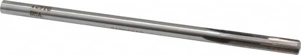 Made in USA - 0.291" Carbide-Tipped 4 Flute Chucking Reamer - Apex Tool & Supply