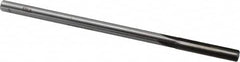 Made in USA - 0.294" Carbide-Tipped 4 Flute Chucking Reamer - Apex Tool & Supply