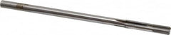 Made in USA - 0.326" Carbide-Tipped 4 Flute Chucking Reamer - Apex Tool & Supply