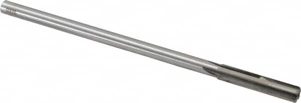 Made in USA - 0.353" Carbide-Tipped 4 Flute Chucking Reamer - Apex Tool & Supply