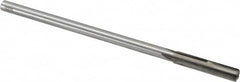 Made in USA - 0.353" Carbide-Tipped 4 Flute Chucking Reamer - Apex Tool & Supply