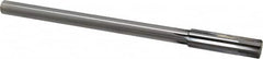 Made in USA - 0.537" Carbide-Tipped 6 Flute Chucking Reamer - Apex Tool & Supply