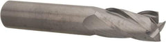 Made in USA - 3/4" OD, Grade 316Stainless Steel Union Elbow - 1-1/16" Hex, Comp x Comp Ends - Apex Tool & Supply