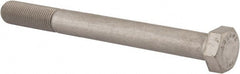 Value Collection - 1/2-20 UNF, 5" Length Under Head Hex Head Cap Screw - Apex Tool & Supply