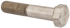 Value Collection - 1-1/4 - 7 UNC, 6-1/2" Length Under Head Hex Head Cap Screw - Apex Tool & Supply
