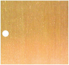 NMC - Safety & Facility Valve Tag - Tag Header: CAUTION, 1 Side, Aluminum - Apex Tool & Supply