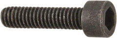 Value Collection - #2-64 UNF Hex Socket Drive, Socket Cap Screw - Alloy Steel, Black Oxide Finish, Fully Threaded, 3/8" Length Under Head - Apex Tool & Supply