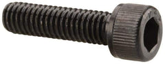 Value Collection - #8-36 UNF Hex Socket Drive, Socket Cap Screw - Alloy Steel, Black Oxide Finish, Fully Threaded, 5/8" Length Under Head - Apex Tool & Supply