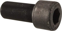 Value Collection - 1-14 UNF Hex Socket Drive, Socket Cap Screw - Alloy Steel, Black Oxide Finish, Fully Threaded, 2-1/4" Length Under Head - Apex Tool & Supply