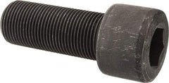 Value Collection - 1-14 UNF Hex Socket Drive, Socket Cap Screw - Alloy Steel, Black Oxide Finish, Fully Threaded, 2-1/2" Length Under Head - Apex Tool & Supply