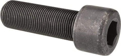 Value Collection - 1-14 UNF Hex Socket Drive, Socket Cap Screw - Alloy Steel, Black Oxide Finish, Fully Threaded, 3" Length Under Head - Apex Tool & Supply