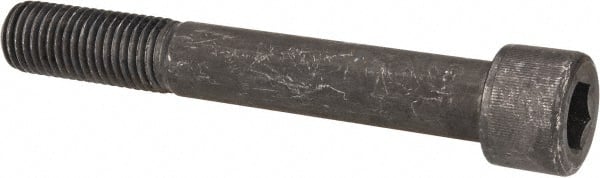 Value Collection - 1-1/8 - 7 UNC Hex Socket Cap Screw - Apex Tool & Supply