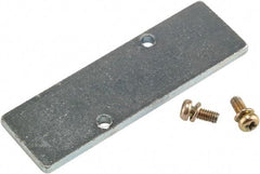 ARO/Ingersoll-Rand - Solenoid Valve Blanking Plate - Use with Sierra 15mm Solenoid Valves - Apex Tool & Supply