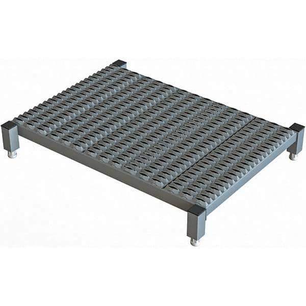 TRI-ARC - Rolling & Wall Mounted Ladders & Platforms Type: Work Platform Style: Adjustable Height - Apex Tool & Supply