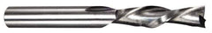 Onsrud - 3/4" Cutting Diam x 1-5/8" Length of Cut, 2 Flute, Downcut Spiral Router Bit - Uncoated, Right Hand Cut, Solid Carbide, 4" OAL x 3/4" Shank Diam, Double Edge, 30° Helix Angle - Apex Tool & Supply