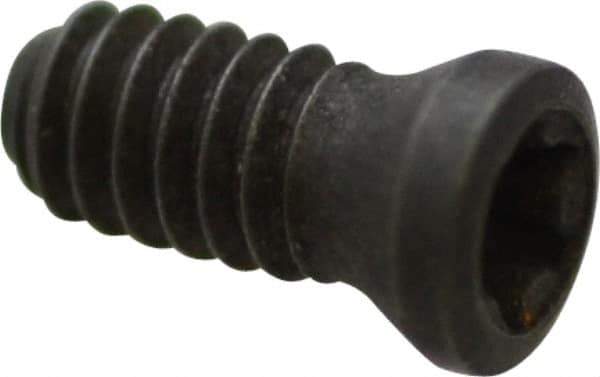 Kyocera - Torx Cap Screw for Indexable Drilling - For Use with Inserts - Apex Tool & Supply