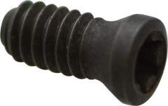 Kyocera - Torx Cap Screw for Indexable Drilling - For Use with Inserts - Apex Tool & Supply