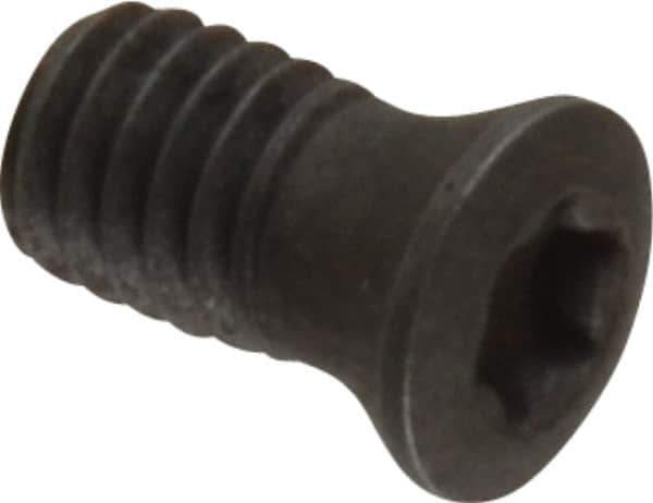 Kyocera - Torx Cap Screw for Indexable Chamfer End Mills - For Use with Clamps - Apex Tool & Supply
