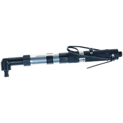 Ingersoll-Rand - 1/4" Bit Holder, 1,000 RPM, Inline Handle Air Screwdriver - 2.7 to 15.9 In/Lb Torque, 3.25 CFM - Apex Tool & Supply