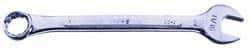 SK - 1-13/16" 12 Point Combination Wrench - 25" OAL, Steel, Satin Finish - Apex Tool & Supply