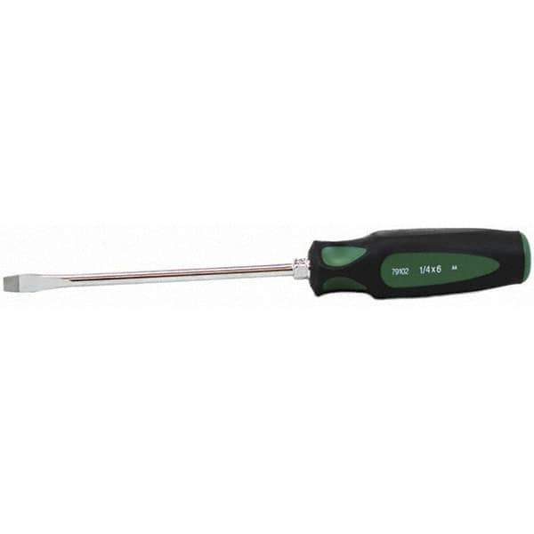SK - Slotted Screwdriver - Keystone Slotted Screwdriver - Apex Tool & Supply