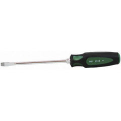 SK - Slotted Screwdriver - Keystone Slotted Screwdriver - Apex Tool & Supply