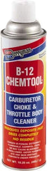 Berryman Products - Acetone Carburetor & Parts Cleaner - 16.25 oz Aerosol Can - Apex Tool & Supply