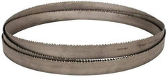 Lenox - 4 to 6 TPI, 13' 6" Long x 1-1/4" Wide x 0.042" Thick, Welded Band Saw Blade - Bi-Metal, Toothed Edge, Raker Tooth Set, Flexible Back - Apex Tool & Supply
