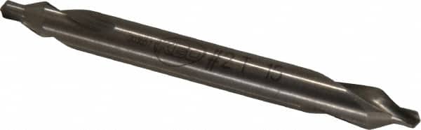 Keo - #2 Plain Cut 60° Incl Angle Cobalt Combo Drill & Countersink - Apex Tool & Supply