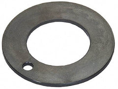 Igus - 1-1/4" Inside x 2-1/8" Outside Diam, 0.0585" Thick, Iglide T500 Polymer Washer Thrust Bearing - 37,700 Max Pressure x Velocity - Apex Tool & Supply