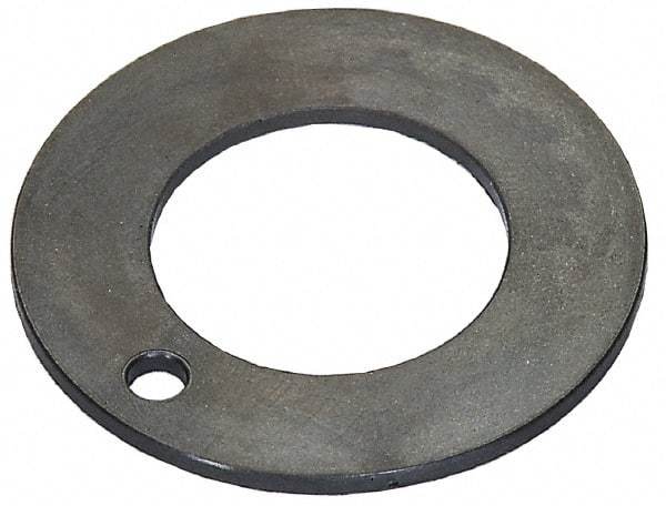 Igus - 1-3/4" Inside x 2-3/4" Outside Diam, 0.0585" Thick, Iglide T500 Polymer Washer Thrust Bearing - 37,700 Max Pressure x Velocity - Apex Tool & Supply