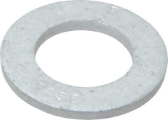 Armor Coat - 3/4" Screw, Grade 8 Alloy Steel SAE Flat Washer - 13/16" ID x 1-15/32" OD, 0.12" Thick - Apex Tool & Supply