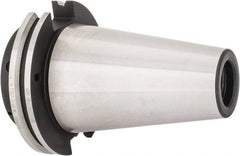 Seco - Graflex 3 System Size, CAT50 Taper, Modular Tool Holding System Adapter - 1.38" Projection, 2-3/4" Body Diam, 5.38" OAL, Through Coolant - Exact Industrial Supply