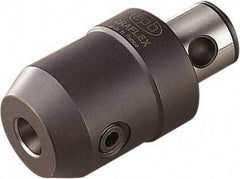 Seco - Graflex 5 Modular Connection 14mm Hole End Mill Holder/Adapter - 44mm Nose Diam, 2.362" Projection, Through-Spindle Coolant - Exact Industrial Supply