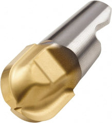 Seco - MM120.551B90SE05F30M Carbide End Mill Tip Insert - Apex Tool & Supply