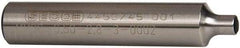 Seco - Minimaster 1/2" 90° Shank Milling Tip Insert Holder & Shank - 0.224" Neck Diam, 2.76" OAL, MM06 Tool Holder - Apex Tool & Supply