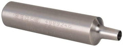 Seco - Minimaster 5/8" 87° Shank Milling Tip Insert Holder & Shank - 0.224" Neck Diam, 2.95" OAL, Steel MM06 Tool Holder - Apex Tool & Supply