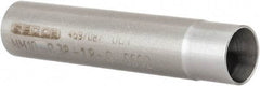 Seco - Minimaster 3/8" 90° High Speed Shank Milling Tip Insert Holder & Shank - 0.36" Neck Diam, 1.77" OAL - Apex Tool & Supply