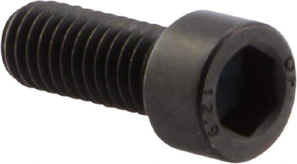 Seco - Cap Screw for Indexable Face/Shell Mills - For Use with Cassettes - Apex Tool & Supply