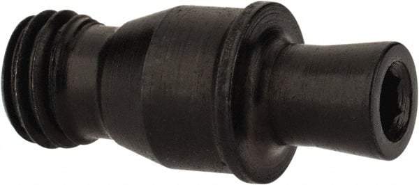 Seco - 1/2" Inscribed Circle, 3/32" Hex Socket, 1/4-28 Thread, Lock Pin for Indexable Turning Tools - Apex Tool & Supply