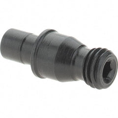 Seco - 3/8, 1/2, 5/8, 3/4 & 1" Inscribed Circle, Pin for Indexable Turning Tools - Compatible with Clamps, Compatible with CL 9, CL 12, CL 20, CL 30 Clamps - Apex Tool & Supply