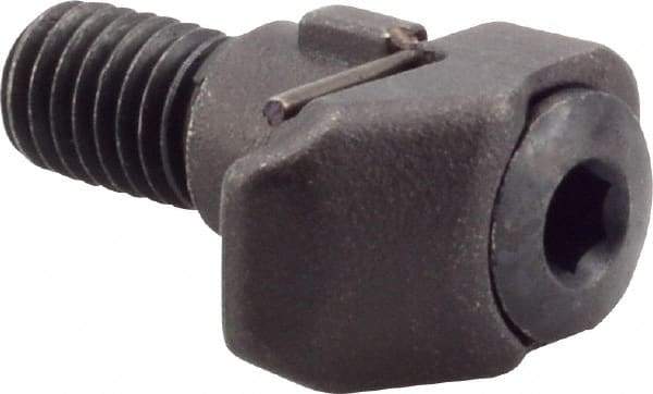 Seco - Series Seco-Capto, CC Clamp for Indexables - Left & Right Hand, Neutral Cut - Apex Tool & Supply