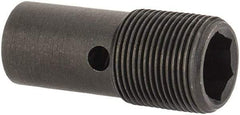 Seco - Milling Tip Insert Shank Sleeve - Minimaster Series - Apex Tool & Supply