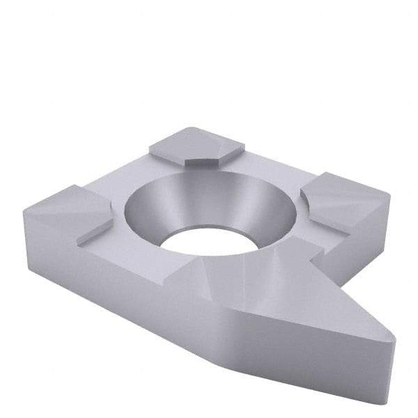 Seco - 5/8" Insert Inscribed Circle, Anvil for Indexables - Apex Tool & Supply