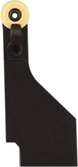 Seco - MRGO, Left Hand Cut, 1-1/4" Shank Height x 1-1/4" Shank Width, Neutral Rake Indexable Turning Toolholder - 7" OAL, RCMM 64 Insert Compatibility, Series Multi-Directional Turning (MDT) - Apex Tool & Supply